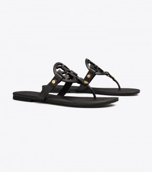 Tory Burch Miller Sandal, Leather Women's Sandals | 498765-JOD